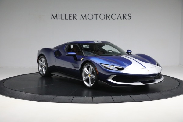 Used 2022 Ferrari 296 GTB for sale Sold at Alfa Romeo of Westport in Westport CT 06880 12