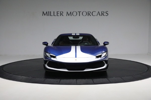 Used 2022 Ferrari 296 GTB for sale Sold at Alfa Romeo of Westport in Westport CT 06880 13