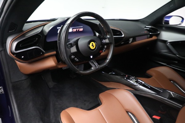 Used 2022 Ferrari 296 GTB for sale Sold at Alfa Romeo of Westport in Westport CT 06880 14