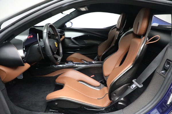 Used 2022 Ferrari 296 GTB for sale Sold at Alfa Romeo of Westport in Westport CT 06880 15