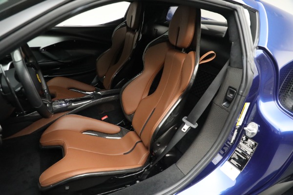 Used 2022 Ferrari 296 GTB for sale Sold at Alfa Romeo of Westport in Westport CT 06880 16