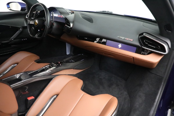 Used 2022 Ferrari 296 GTB for sale Sold at Alfa Romeo of Westport in Westport CT 06880 17