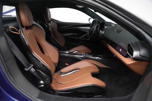 Used 2022 Ferrari 296 GTB for sale Sold at Alfa Romeo of Westport in Westport CT 06880 18