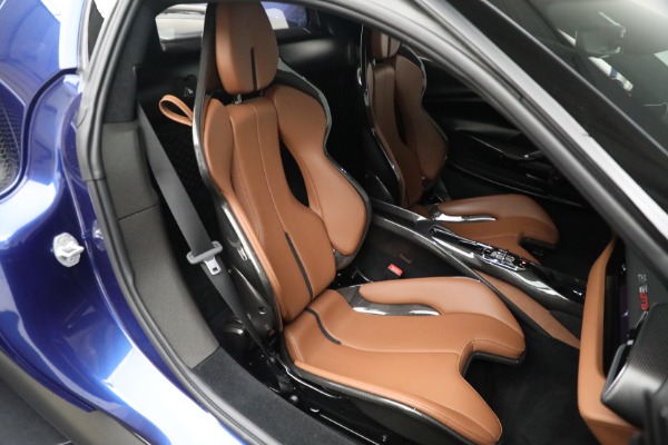 Used 2022 Ferrari 296 GTB for sale Sold at Alfa Romeo of Westport in Westport CT 06880 19