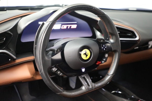 Used 2022 Ferrari 296 GTB for sale Sold at Alfa Romeo of Westport in Westport CT 06880 20