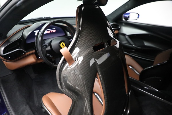 Used 2022 Ferrari 296 GTB for sale Sold at Alfa Romeo of Westport in Westport CT 06880 21