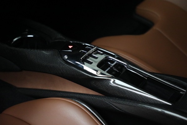 Used 2022 Ferrari 296 GTB for sale Sold at Alfa Romeo of Westport in Westport CT 06880 23