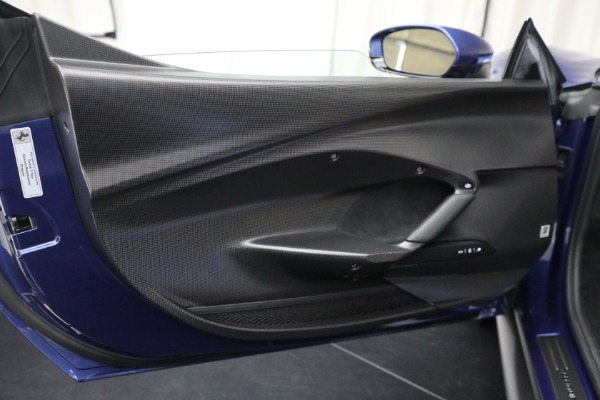 Used 2022 Ferrari 296 GTB for sale Sold at Alfa Romeo of Westport in Westport CT 06880 24