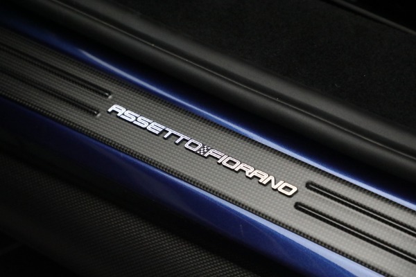 Used 2022 Ferrari 296 GTB for sale Sold at Alfa Romeo of Westport in Westport CT 06880 26