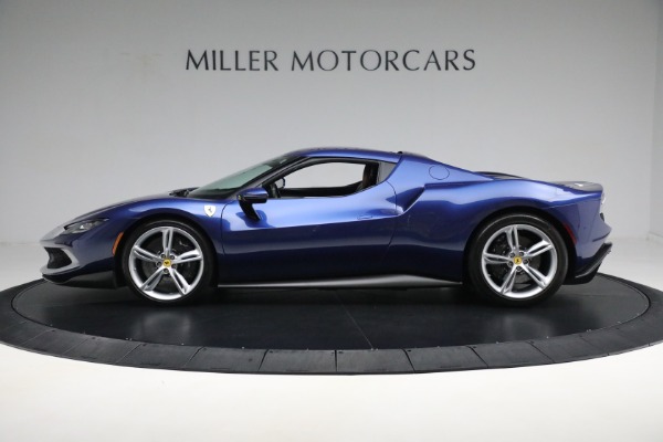Used 2022 Ferrari 296 GTB for sale Sold at Alfa Romeo of Westport in Westport CT 06880 4