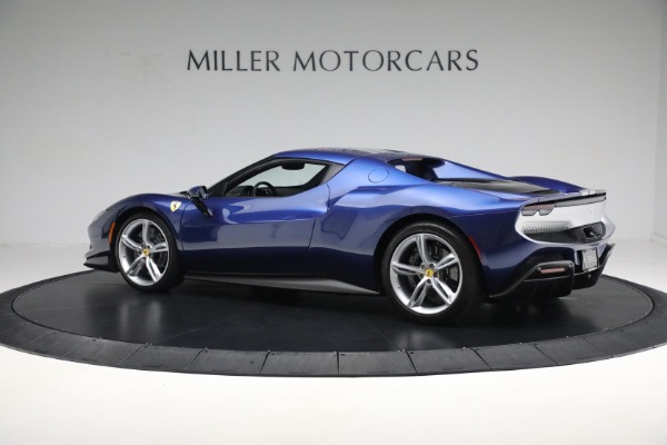 Used 2022 Ferrari 296 GTB for sale Sold at Alfa Romeo of Westport in Westport CT 06880 5