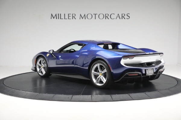 Used 2022 Ferrari 296 GTB for sale Sold at Alfa Romeo of Westport in Westport CT 06880 6