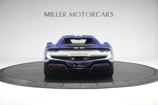 Used 2022 Ferrari 296 GTB for sale Sold at Alfa Romeo of Westport in Westport CT 06880 7