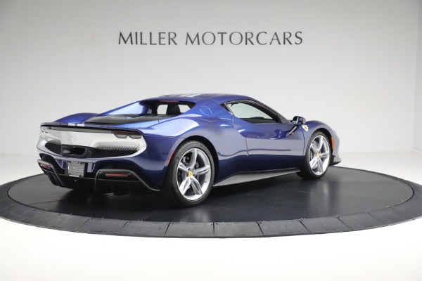 Used 2022 Ferrari 296 GTB for sale Sold at Alfa Romeo of Westport in Westport CT 06880 8