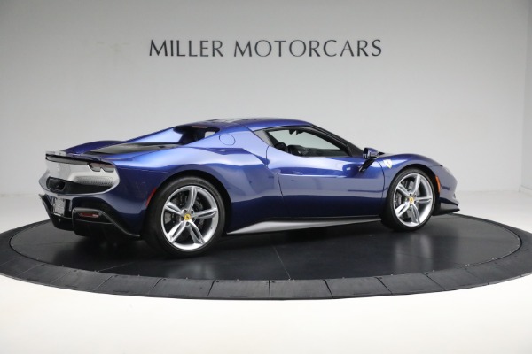 Used 2022 Ferrari 296 GTB for sale Sold at Alfa Romeo of Westport in Westport CT 06880 9