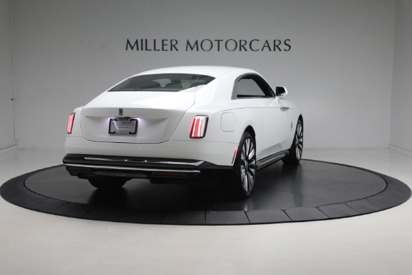 Used 2024 Rolls-Royce Spectre for sale Call for price at Alfa Romeo of Westport in Westport CT 06880 10
