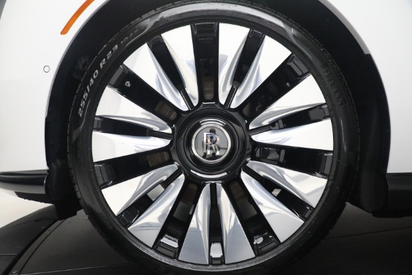 Used 2024 Rolls-Royce Spectre for sale Call for price at Alfa Romeo of Westport in Westport CT 06880 17