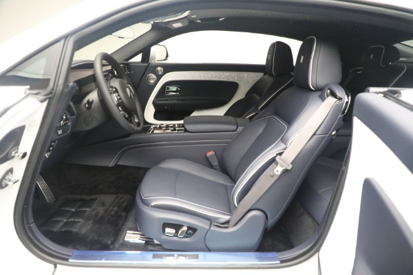 Used 2024 Rolls-Royce Spectre for sale Call for price at Alfa Romeo of Westport in Westport CT 06880 19