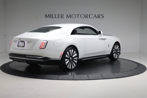 Used 2024 Rolls-Royce Spectre for sale Call for price at Alfa Romeo of Westport in Westport CT 06880 2