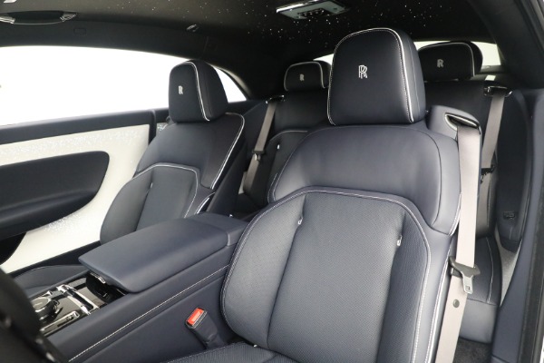 Used 2024 Rolls-Royce Spectre for sale Call for price at Alfa Romeo of Westport in Westport CT 06880 20