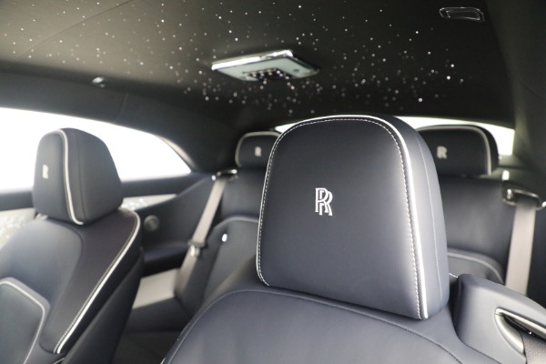 Used 2024 Rolls-Royce Spectre for sale Call for price at Alfa Romeo of Westport in Westport CT 06880 21