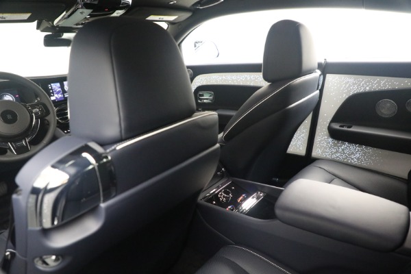 Used 2024 Rolls-Royce Spectre for sale Call for price at Alfa Romeo of Westport in Westport CT 06880 22