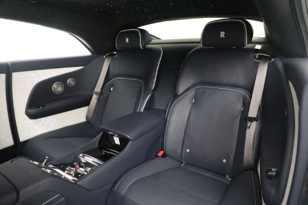 Used 2024 Rolls-Royce Spectre for sale Call for price at Alfa Romeo of Westport in Westport CT 06880 23