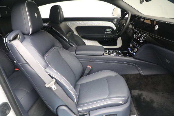 Used 2024 Rolls-Royce Spectre for sale Call for price at Alfa Romeo of Westport in Westport CT 06880 26