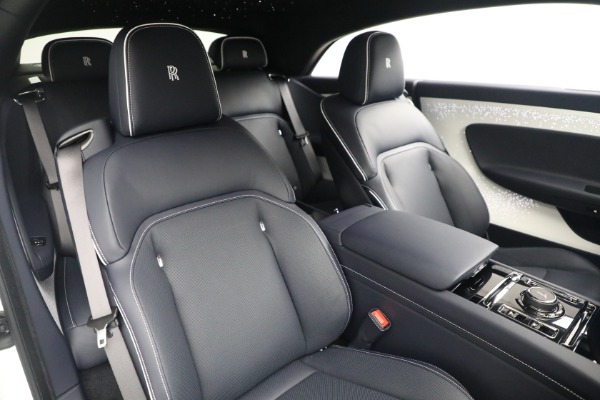 Used 2024 Rolls-Royce Spectre for sale Call for price at Alfa Romeo of Westport in Westport CT 06880 27