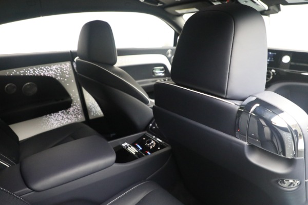 Used 2024 Rolls-Royce Spectre for sale Call for price at Alfa Romeo of Westport in Westport CT 06880 28