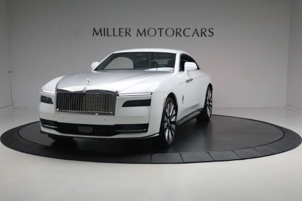 Used 2024 Rolls-Royce Spectre for sale Call for price at Alfa Romeo of Westport in Westport CT 06880 5