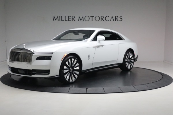 Used 2024 Rolls-Royce Spectre for sale Call for price at Alfa Romeo of Westport in Westport CT 06880 6