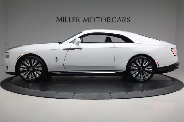 Used 2024 Rolls-Royce Spectre for sale Call for price at Alfa Romeo of Westport in Westport CT 06880 7