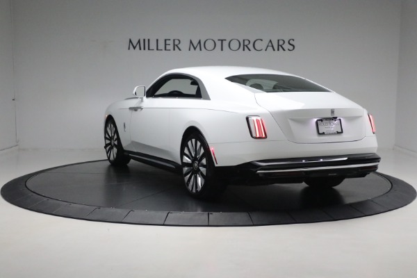 Used 2024 Rolls-Royce Spectre for sale Call for price at Alfa Romeo of Westport in Westport CT 06880 8