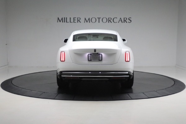 Used 2024 Rolls-Royce Spectre for sale Call for price at Alfa Romeo of Westport in Westport CT 06880 9