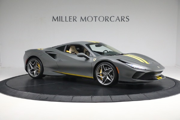 Used 2022 Ferrari F8 Tributo for sale Sold at Alfa Romeo of Westport in Westport CT 06880 10