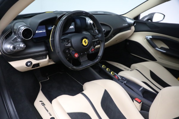 Used 2022 Ferrari F8 Tributo for sale Sold at Alfa Romeo of Westport in Westport CT 06880 13