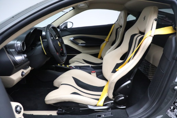 Used 2022 Ferrari F8 Tributo for sale Sold at Alfa Romeo of Westport in Westport CT 06880 14