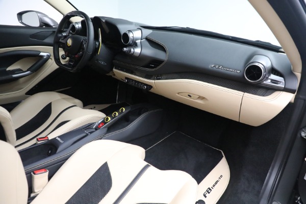 Used 2022 Ferrari F8 Tributo for sale Sold at Alfa Romeo of Westport in Westport CT 06880 16