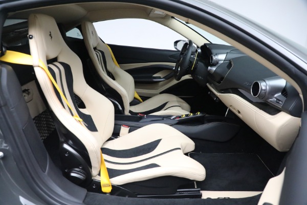 Used 2022 Ferrari F8 Tributo for sale Sold at Alfa Romeo of Westport in Westport CT 06880 17