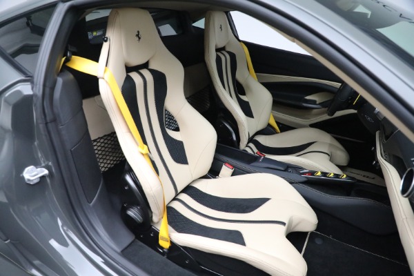 Used 2022 Ferrari F8 Tributo for sale Sold at Alfa Romeo of Westport in Westport CT 06880 18