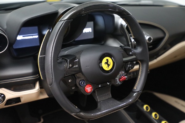 Used 2022 Ferrari F8 Tributo for sale Sold at Alfa Romeo of Westport in Westport CT 06880 19