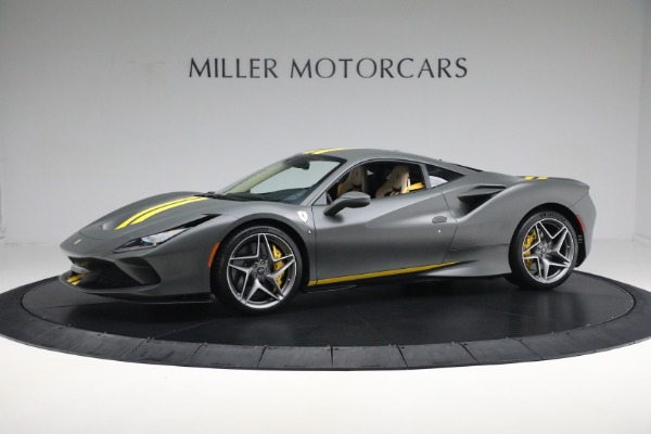 Used 2022 Ferrari F8 Tributo for sale Sold at Alfa Romeo of Westport in Westport CT 06880 2