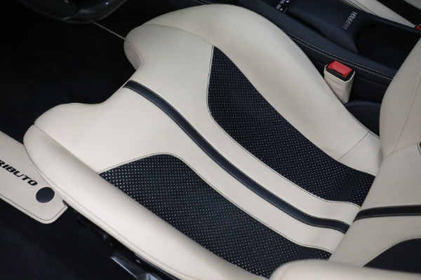 Used 2022 Ferrari F8 Tributo for sale Sold at Alfa Romeo of Westport in Westport CT 06880 21