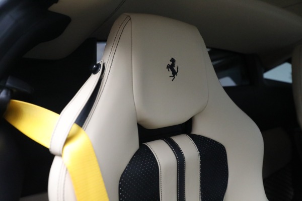 Used 2022 Ferrari F8 Tributo for sale Sold at Alfa Romeo of Westport in Westport CT 06880 22