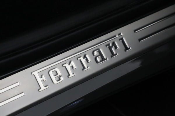 Used 2022 Ferrari F8 Tributo for sale Sold at Alfa Romeo of Westport in Westport CT 06880 25