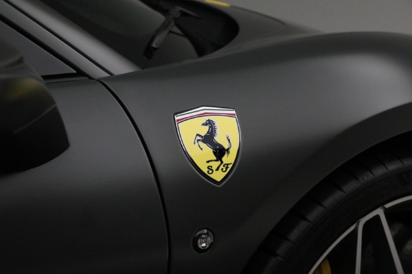 Used 2022 Ferrari F8 Tributo for sale Sold at Alfa Romeo of Westport in Westport CT 06880 26