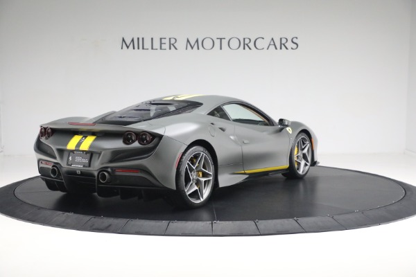 Used 2022 Ferrari F8 Tributo for sale Sold at Alfa Romeo of Westport in Westport CT 06880 7