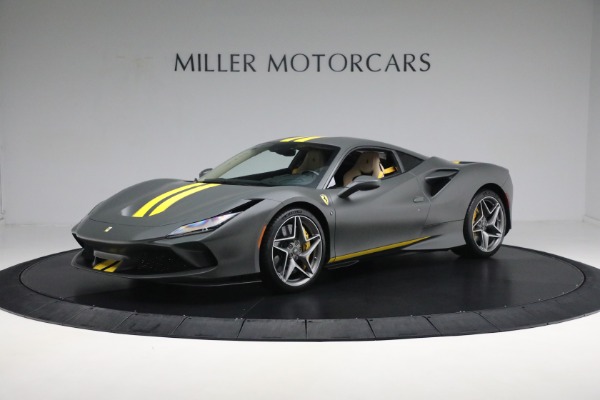 Used 2022 Ferrari F8 Tributo for sale Sold at Alfa Romeo of Westport in Westport CT 06880 1
