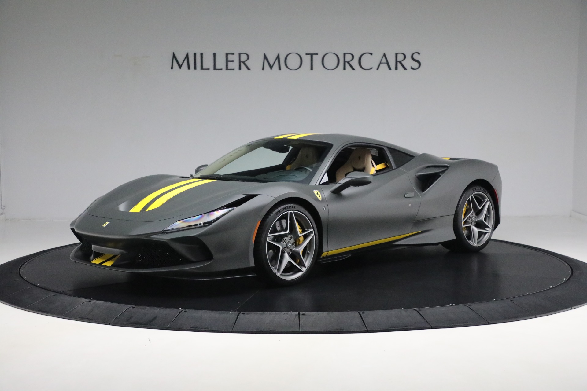 Used 2022 Ferrari F8 Tributo for sale Sold at Alfa Romeo of Westport in Westport CT 06880 1